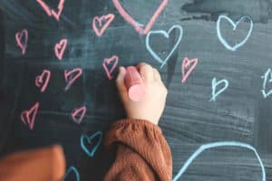 Educación en valores en la primera infancia